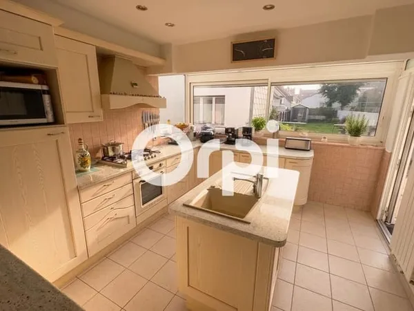 Maison 4 pièces 89 m²