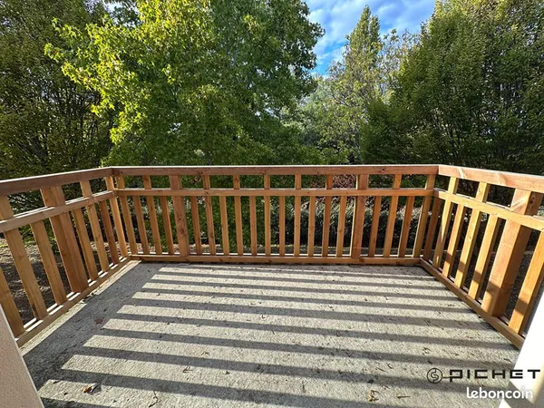Appartement 3 pièces 57 m²
