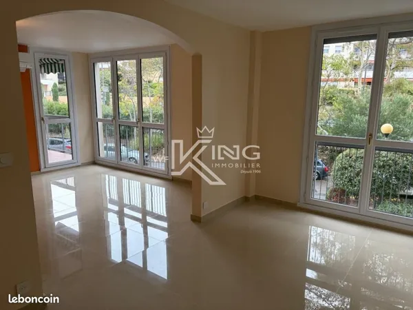 Appartement 3 pièces 76 m²
