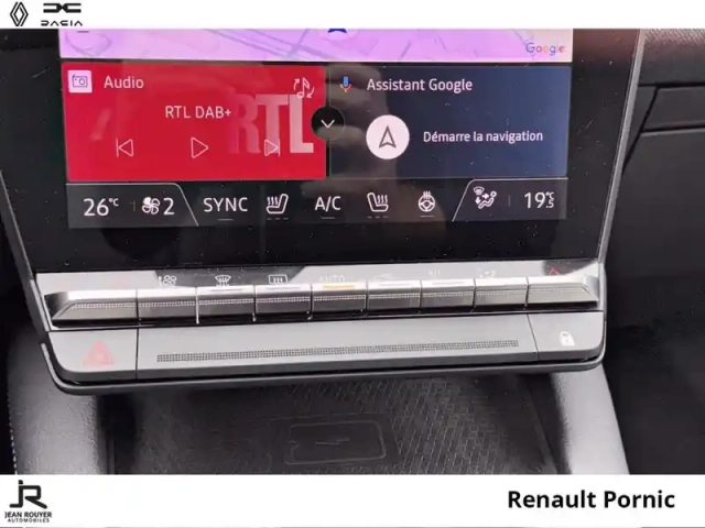 Renault Megane e-tech electric ev60 220ch techno optimum charge — photo 15