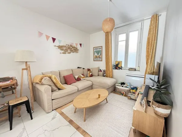 Maison 3 pièces 75 m²
