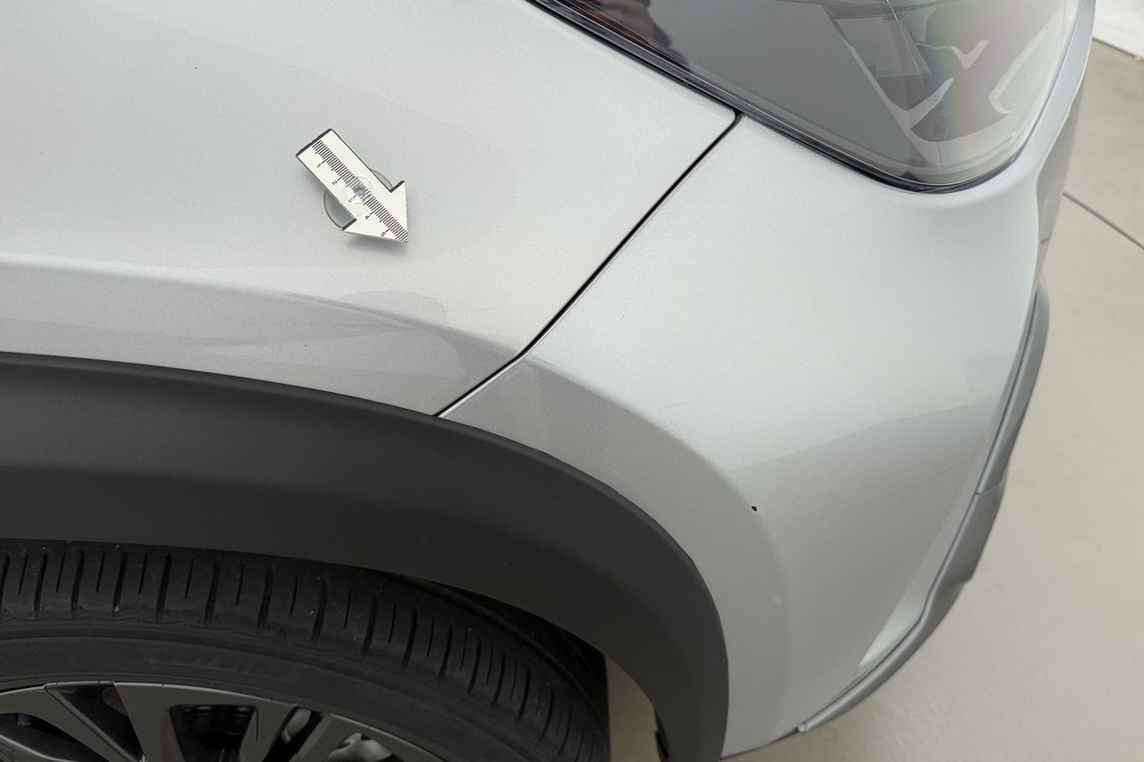 Toyota Yaris Cross — photo 18
