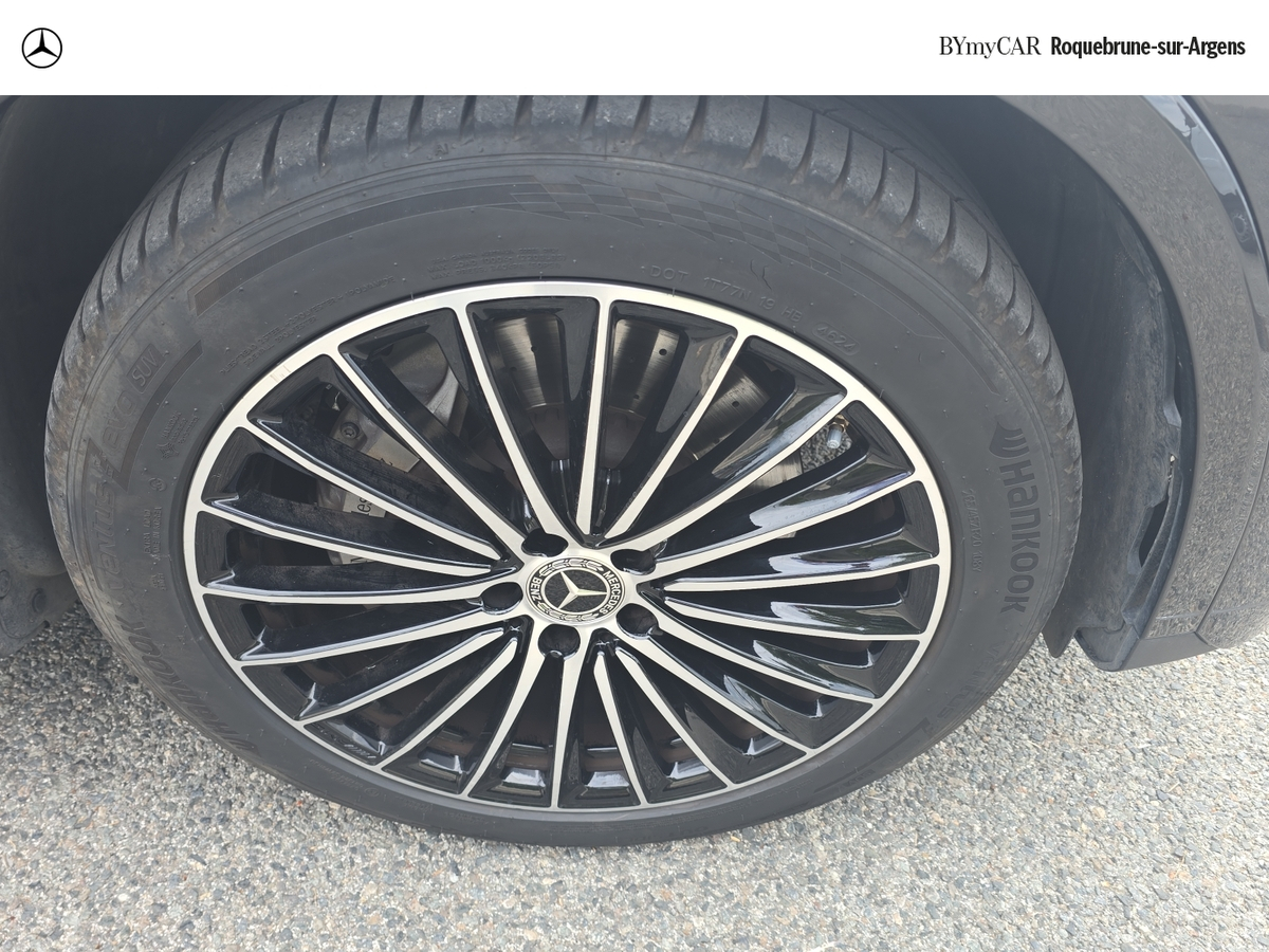 Mercedes GLC Coupe 300 e Hybrid EQ 9G-Tronic 4Matic — photo 25