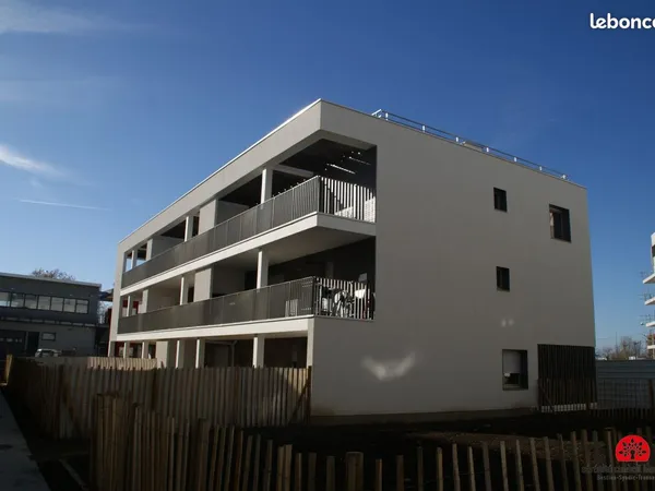 Appartement 4 pièces 75 m²