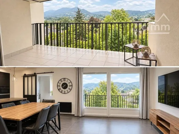 Appartement 4 pièces 97 m²