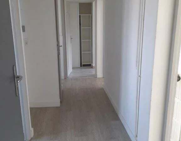 Appartement 4 pièces 65 m²