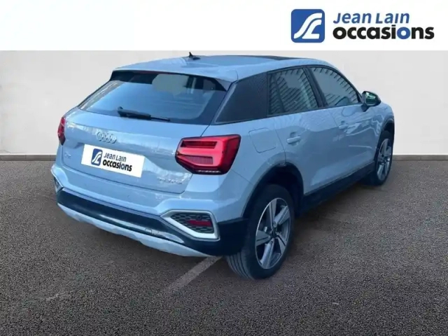 Audi Q2 35 tfsi 150 s tronic 7 — photo 5