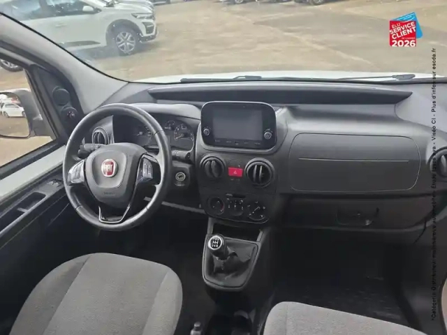 Fiat Fiorino 1.3 multijet 95ch pack — photo 15