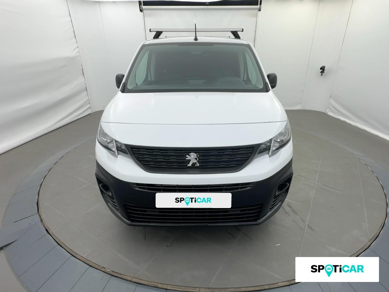 Peugeot Partner m 650kg puretech 110ch s&s pack premium connect — photo 2