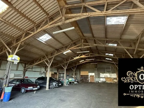 Maison 1 pièce 500 m²