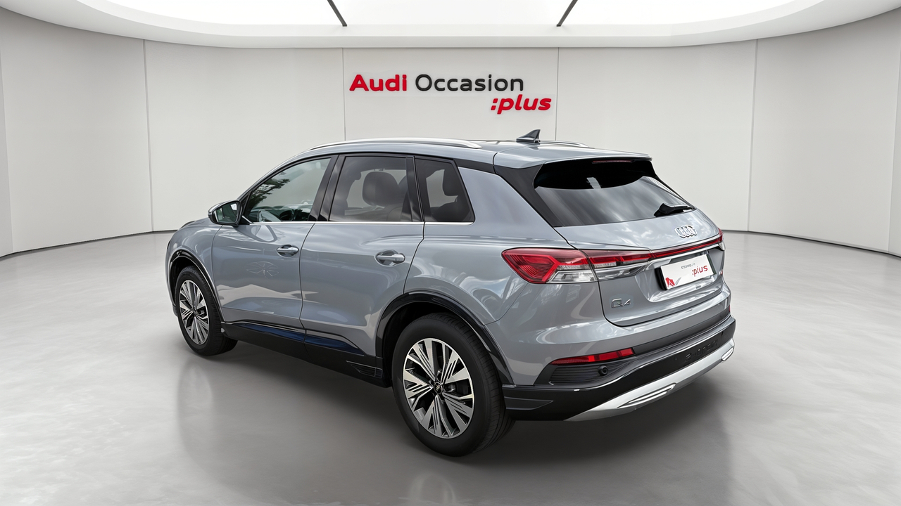Audi Q4 e-tron 40 204 ch 82 kWh — photo 3
