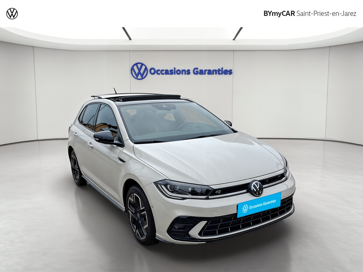 Volkswagen Polo 1.0 TSI 116 S&amp;S DSG7 — photo 7