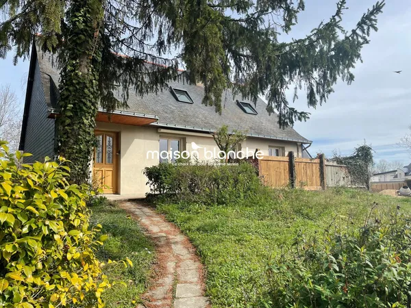 Maison à vendre Saint-Barthélemy-d'Anjou