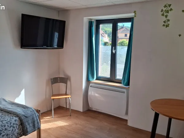 Chambre N°2 meublée tout confort - Appartement partagé - Wingen-sur-Moder