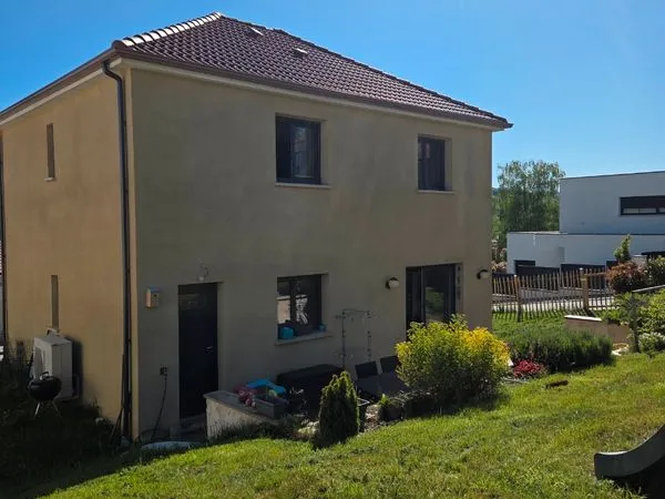 Maison 2020 - 101m2 - quartier calme à Saulny