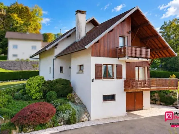 Maison 7 pièces 152 m²