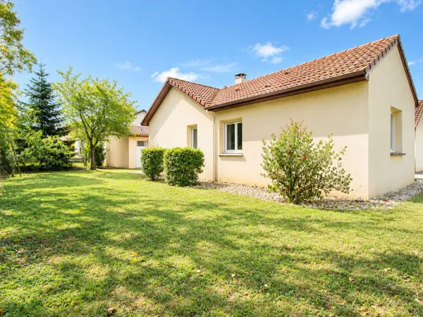 Maison 4 pièces 105 m²