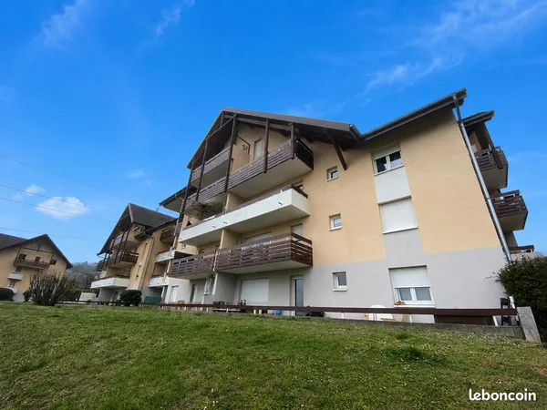 Appartement T2 - Résidence Le Courtil à BASSENS