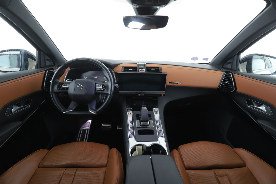 DS Automobiles DS7 Crossback 1.6 E-Tense 4x4 Grand Chic Automatique — photo 11