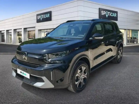 Citroën C3 Aircross 1.2 turbo 100ch plus