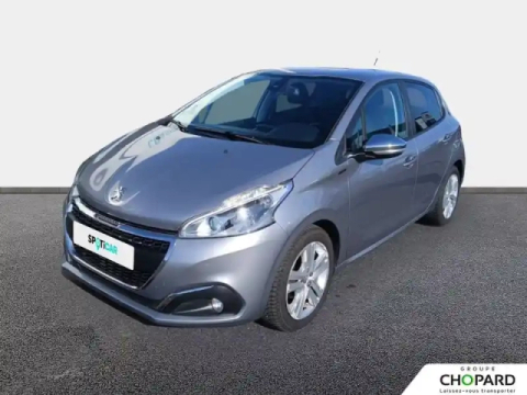 Peugeot 208 puretech 82ch s&amp;s bvm5 6.2 evap