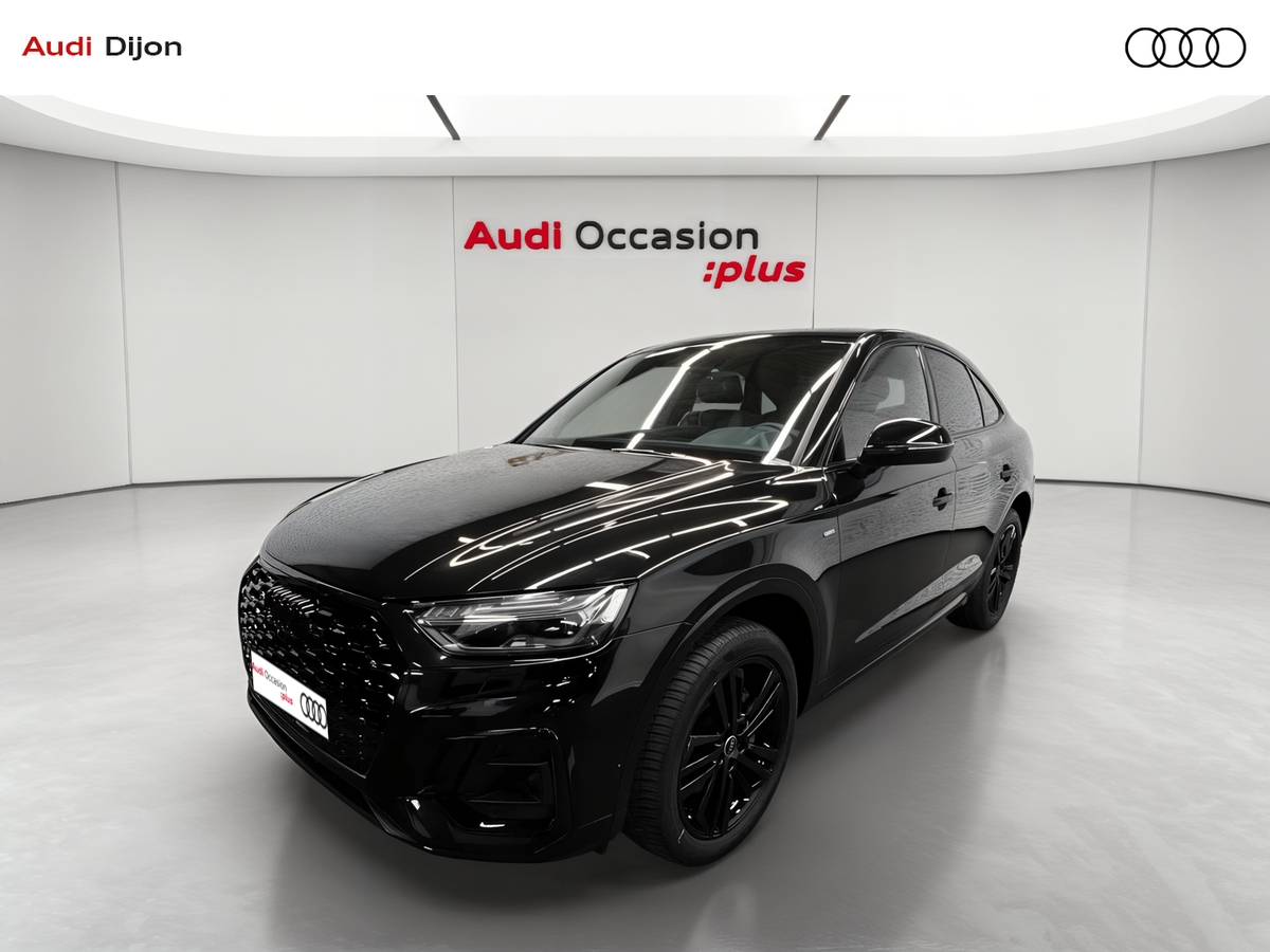 Audi Q5 Sportback 50 TFSIe 299 S tronic 7 Quattro — photo 1