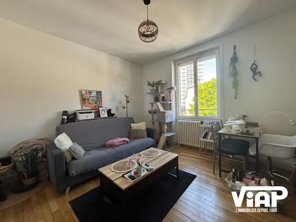 Appartement 2 pièces 38 m²