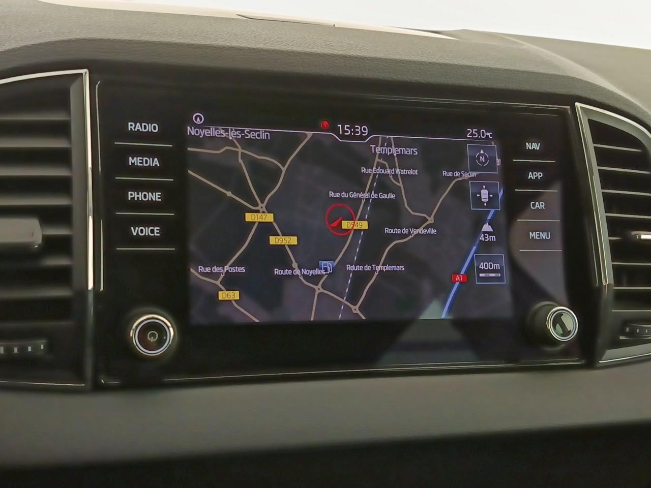 Skoda Karok karoq 1.0 tsi 116 ch ambition — photo 13