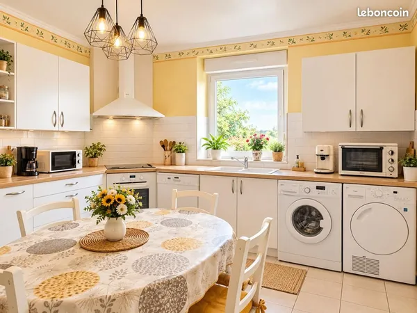 Appartement 3 pièces 83 m²