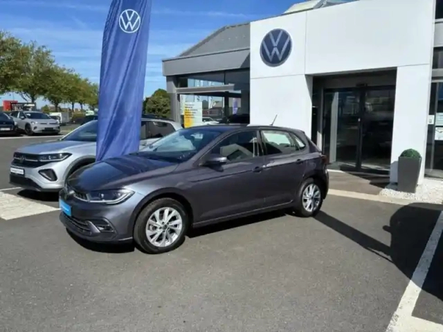 Volkswagen Polo 1.0 tsi 110ch style dsg7 — photo 2