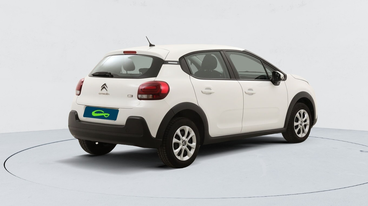 Citroën C3 — photo 5