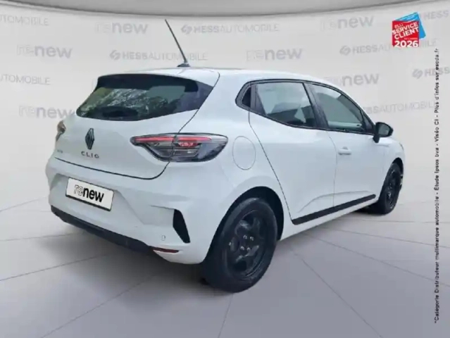 Renault Clio 1.5 blue dci 100ch evolution — photo 6