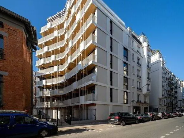 Appartement 1 pièce 15 m²