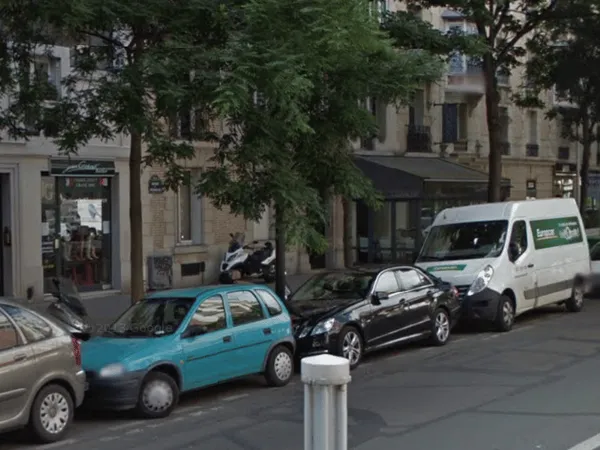 Boutique 1 pièce 25 m²