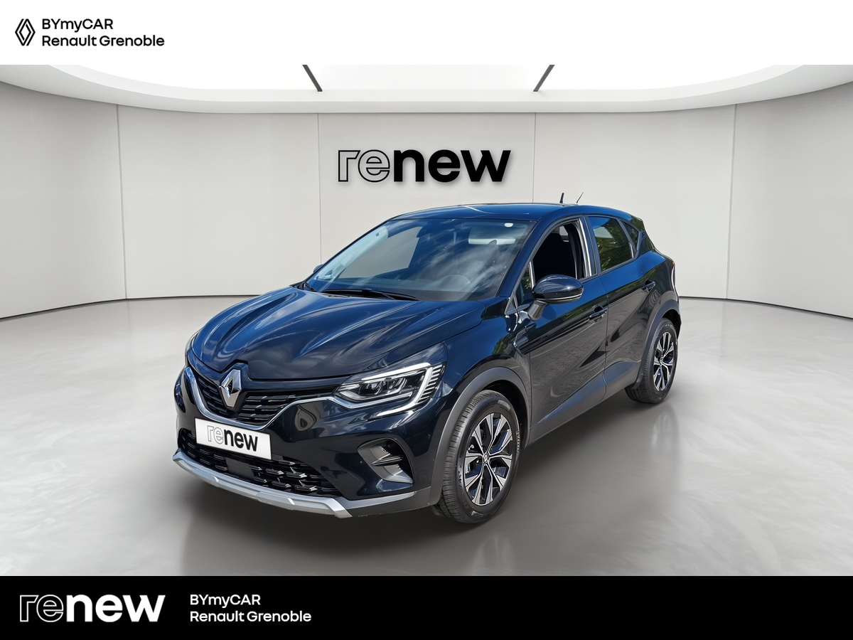 Renault Captur TCe 90 — photo 1