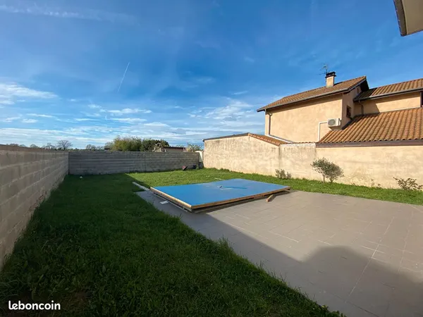 Maison 5 pièces 143 m²
