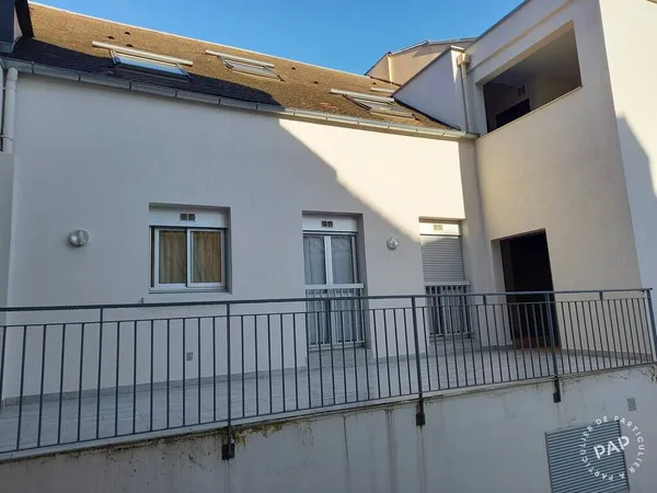 Appartement 1 pièce 29 m²