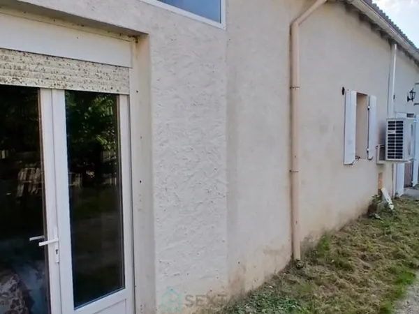 Maison rénovée 4 pièces 80 m²