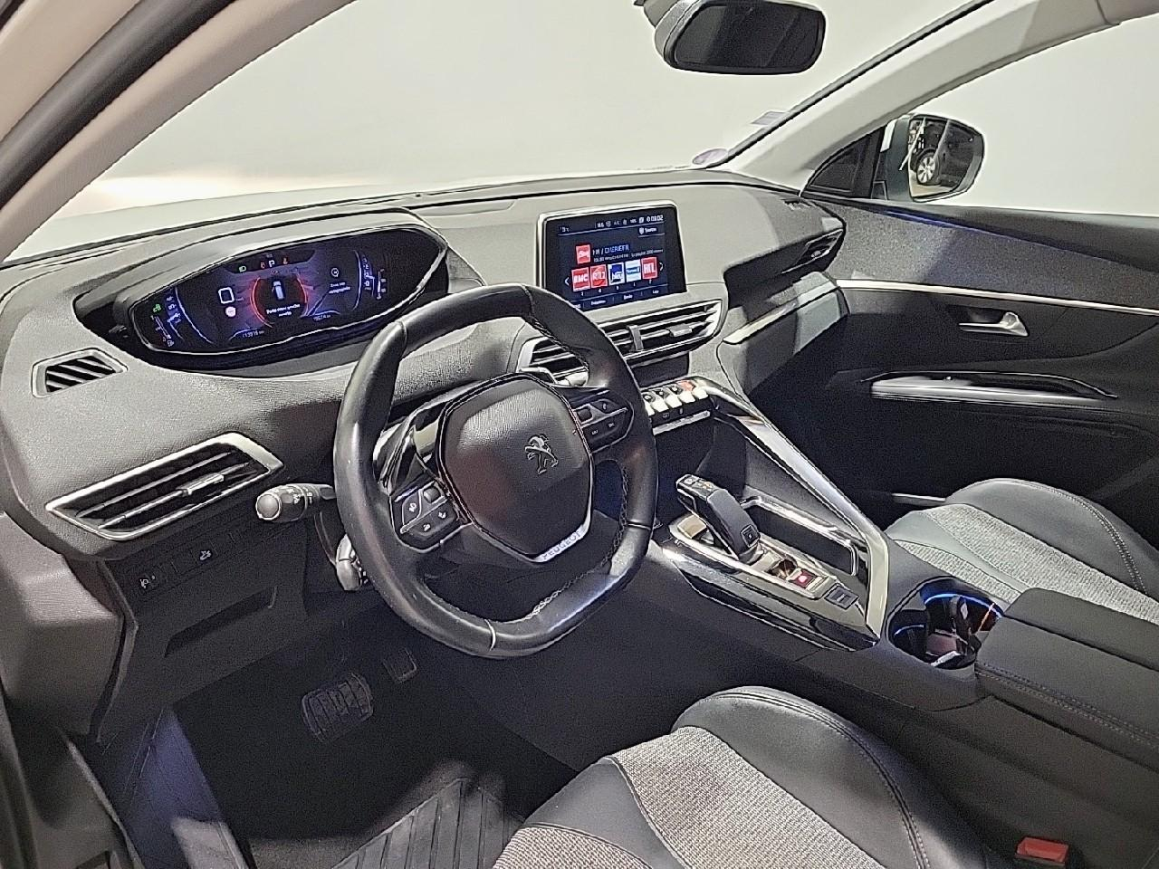 Peugeot 3008 puretech 130ch s&s eat8 allure — photo 9