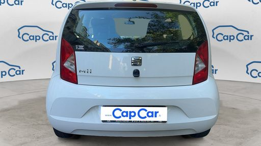 Seat Mii 1.0 60 - Reference – 2015 – 119474 km – Essence – Boîte Manuelle — photo 4