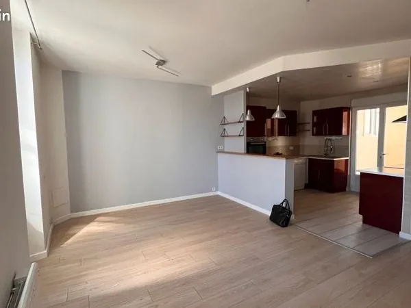 Duplex 5 pièces 92 m²