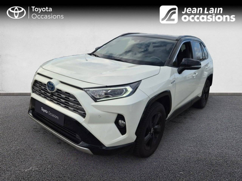 Toyota RAV4 Hybride 218 ch 2WD Collection