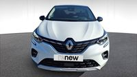 Renault Captur 1.3 TCe mild hybrid 160ch Techno EDC