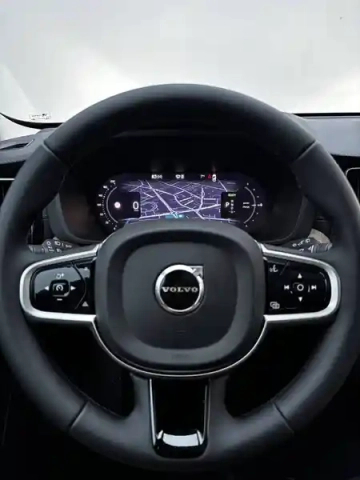 Volvo Xc60 t6 awd hybride rechargeable 253 ch+145 ch geartronic 8 — photo 18
