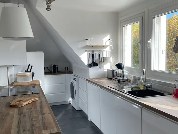 Appartement coup de coeur, Lorient centre