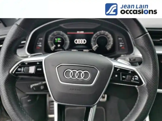 Audi A6 55 tfsie 367 ch s tronic 7 quattro — photo 34