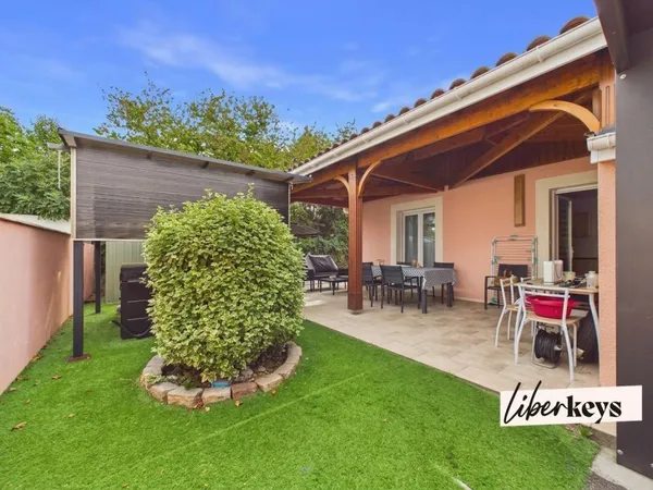 Maison 4 pièces 100m2 - Bas Cenon Bordeaux