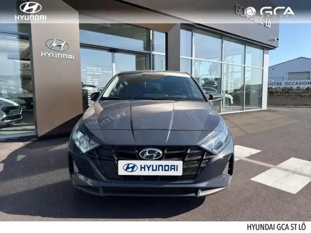 Hyundai I20 1.2 84ch intuitive — photo 5