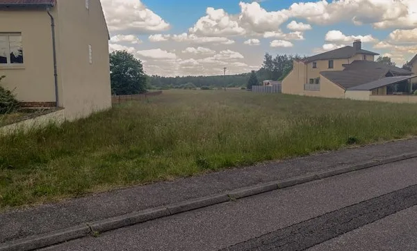 Terrain 2388 m²
