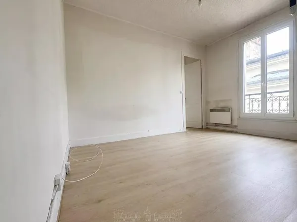 Vends T2 - 34m² - Paris 20Ème